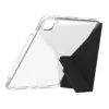 Zagg รุ่น Crystal Palace - เคส iPad Pro 13" (7th/2024) - สี Black/Clear
