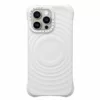 Casetify รุ่น Ripple Case - เคส iPhone 15 Pro Max - สี White