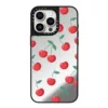 Casetify รุ่น Mirror Case with MagSafe - เคส iPhone 15 Pro Max - ลาย Cherrie