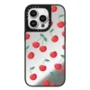 Casetify รุ่น Mirror Case with MagSafe - เคส iPhone 15 Pro - ลาย Cherrie