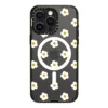 Casetify รุ่น Impact Case with MagSafe - เคส iPhone 15 Pro Max - ลาย Ditsy Daisies