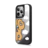 Casetify รุ่น Mirror Case with MagSafe - เคส iPhone 15 Pro Max - ลาย Doing Nothing Kuma