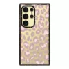 Casetify รุ่น Impact Case - เคส Galaxy S24 Ultra - ลาย Dusty Pink Leopard