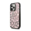 Casetify รุ่น Impact Case with MagSafe - เคส iPhone 15 Pro Max - ลาย Dusty Pink Leopard