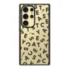 Casetify รุ่น Impact Case - เคส Galaxy S24 Ultra - ลาย Monogram