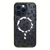 Casetify รุ่น Impact Case with MagSafe - เคส iPhone 15 Pro Max - ลาย Monogram