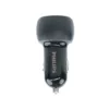 Philips รุ่น PD38W Car Charger Dual Port ที่ชาร์จในรถยนต์ - สี Black