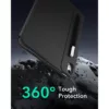 ESR รุ่น Shift Magnetic - เคส iPad Air 13" (1st/2024) - สี Black