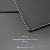 Hoda รุ่น Anti-Reflection - ฟิล์มกระจก iPad Pro 11" (5th/2024) - สี Clear