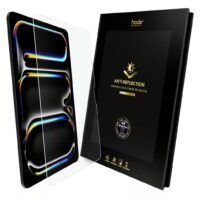 Hoda รุ่น Anti-Reflection - ฟิล์มกระจก iPad Pro 13" (7th/2024) - สี Clear
