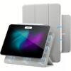 ESR รุ่น Rebound Magnetic - เคส iPad Pro 13" (7th/2024) - สี Grey