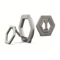 UAG รุ่น Magnetic Ring Stand - ขาตั้งแหวนแม่เหล็ก - สี Titanium