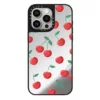 Casetify รุ่น Mirror Case with MagSafe - เคส iPhone 15 Pro Max - ลาย Cherrie