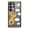 Casetify รุ่น Impact Case - เคส Galaxy S24 Ultra - ลาย Doing Nothing Kuma