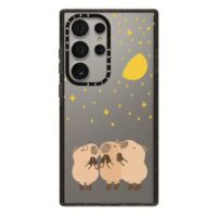 Casetify รุ่น Impact Case - เคส Galaxy S24 Ultra - ลาย Wishing Capybara