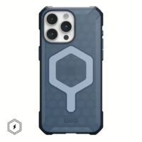 UAG รุ่น Essential Armor Magsafe - เคส iPhone 15 Pro Max - สี Cloud Blue