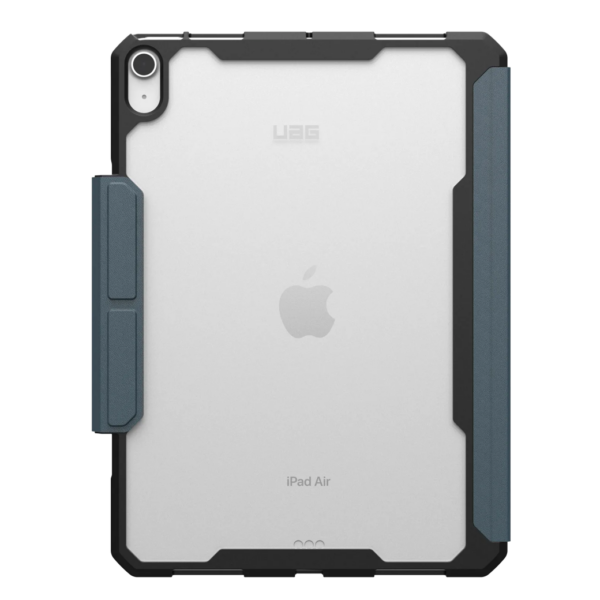 UAG รุ่น Essential Armor - เคส iPad Air 11" (6th/2024), iPad Air 10.9" (5th/4th Gen) - สี Cloud Blue