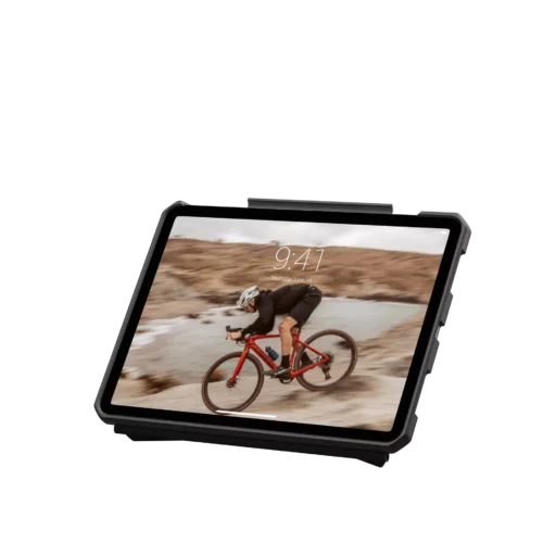 UAG รุ่น Essential Armor - เคส iPad Air 11" (2025/2024), iPad Air 10.9" (5th/4th Gen) - สี Cloud Blue - Image 11