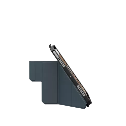 UAG รุ่น Essential Armor - เคส iPad Air 11" (2025/2024), iPad Air 10.9" (5th/4th Gen) - สี Cloud Blue - Image 8