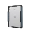 UAG รุ่น Essential Armor - เคส iPad Air 11" (6th/2024), iPad Air 10.9" (5th/4th Gen) - สี Cloud Blue