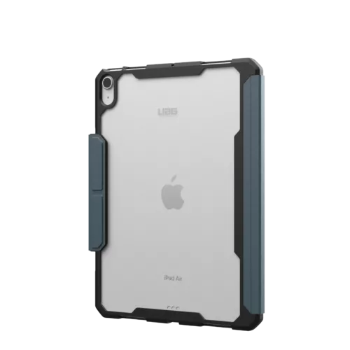 UAG รุ่น Essential Armor - เคส iPad Air 11" (2025/2024), iPad Air 10.9" (5th/4th Gen) - สี Cloud Blue - Image 5
