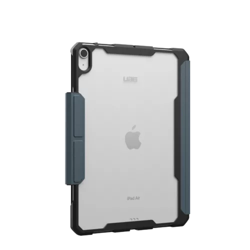UAG รุ่น Essential Armor - เคส iPad Air 11" (2025/2024), iPad Air 10.9" (5th/4th Gen) - สี Cloud Blue - Image 4