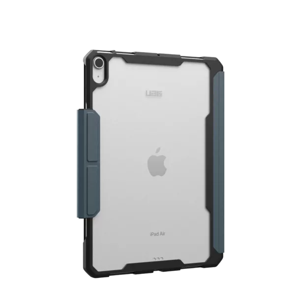 UAG รุ่น Essential Armor - เคส iPad Air 11" (6th/2024), iPad Air 10.9" (5th/4th Gen) - สี Cloud Blue