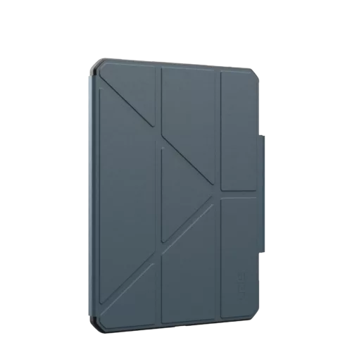 UAG รุ่น Essential Armor - เคส iPad Air 11" (2025/2024), iPad Air 10.9" (5th/4th Gen) - สี Cloud Blue - Image 3
