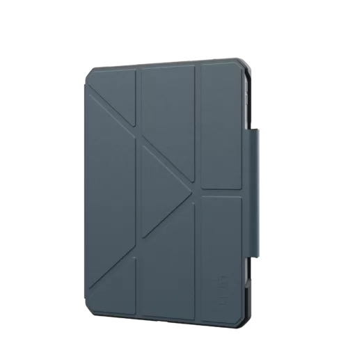 UAG รุ่น Essential Armor - เคส iPad Air 11" (2025/2024), iPad Air 10.9" (5th/4th Gen) - สี Cloud Blue - Image 2