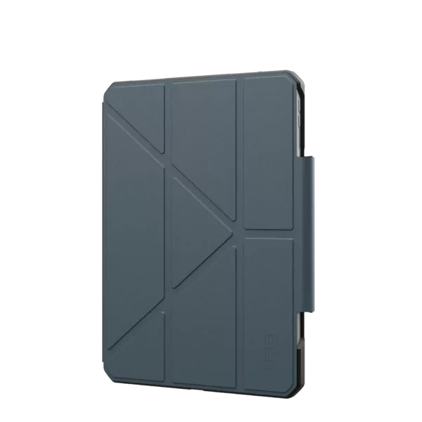 UAG รุ่น Essential Armor - เคส iPad Air 11" (6th/2024), iPad Air 10.9" (5th/4th Gen) - สี Cloud Blue