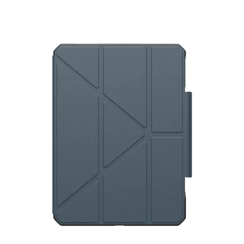 UAG รุ่น Essential Armor - เคส iPad Air 11" (2025/2024), iPad Air 10.9" (5th/4th Gen) - สี Cloud Blue - Image 9