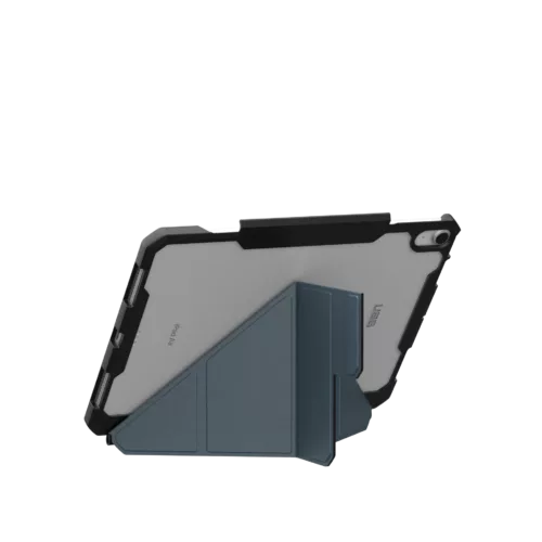 UAG รุ่น Essential Armor - เคส iPad Air 11" (2025/2024), iPad Air 10.9" (5th/4th Gen) - สี Cloud Blue - Image 12