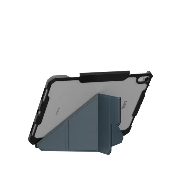 UAG รุ่น Essential Armor - เคส iPad Air 11" (6th/2024), iPad Air 10.9" (5th/4th Gen) - สี Cloud Blue