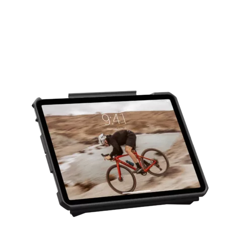 UAG รุ่น Essential Armor - เคส iPad Air 11" (2025/2024), iPad Air 10.9" (5th/4th Gen) - สี Cloud Blue - Image 10