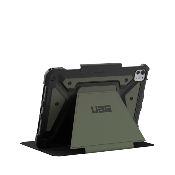 UAG รุ่น Metropolis SE - เคส iPad Pro 11" (5th/2024) - สี Olive