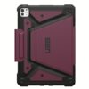 UAG รุ่น Metropolis SE - เคส iPad Pro 11" (5th/2024) - สี Bordeaux