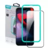 ESR รุ่น Tempered Glass Screen Protector - ฟิล์มกระจก iPhone 15 Pro (1 Pack)
