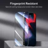 ESR รุ่น Tempered Glass Screen Protector - ฟิล์มกระจก iPhone 15 Pro (1 Pack)
