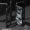 Ringke รุ่น Fusion X - เคส Galaxy A55 5G - สี Camo Black