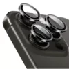 ESR รุ่น Camera Lens Protector - กระจกเลนส์กล้อง iPhone 15 Pro/ 15 Pro Max - สี Black