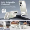 ESR รุ่น Boost Kickstand Case - เคส Galaxy S24 Ultra - สี Clear