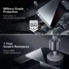ESR รุ่น Tempered Glass Privacy Screen Protector - ฟิล์มกระจก iPhone 15 Pro (1 Pack)