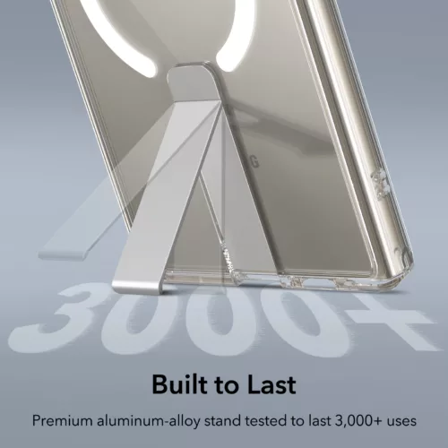 ESR รุ่น Boost Flickstand Case (HaloLock) - เคส Galaxy S24 Ultra - สี Clear - Image 7