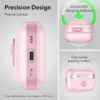 ESR รุ่น Pulse Magnetic Lock Case (HaloLock) - เคส AirPods Pro 2/1 - สี Pink