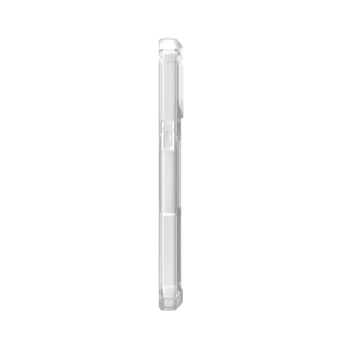 UAG รุ่น Plasma XTE MagSafe - เคส iPhone 15 Pro Max - สี Clear/Titanium - Image 15