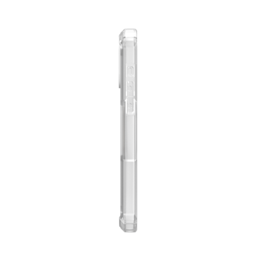 UAG รุ่น Plasma XTE MagSafe - เคส iPhone 15 Pro Max - สี Clear/Titanium - Image 16