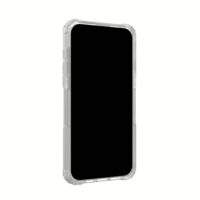 UAG รุ่น Plasma XTE MagSafe - เคส iPhone 15 Pro Max - สี Clear/Titanium