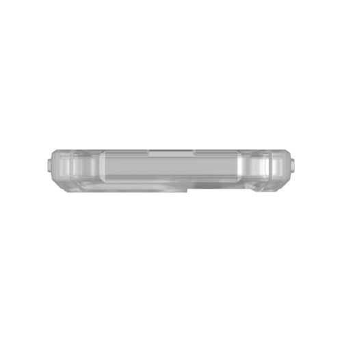 UAG รุ่น Plasma XTE MagSafe - เคส iPhone 15 Pro Max - สี Clear/Titanium - Image 9