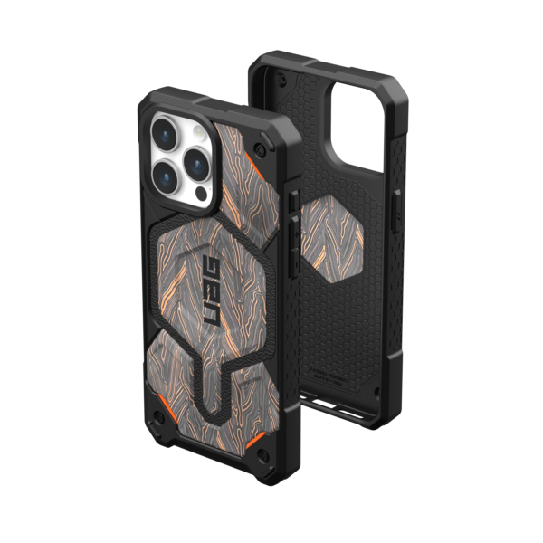 UAG รุ่น Monarch Pro - เคส iPhone 15 Pro Max - สี G-10 (Limited Edition)