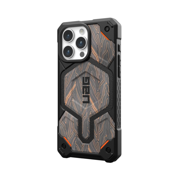 UAG รุ่น Monarch Pro - เคส iPhone 15 Pro Max - สี G-10 (Limited Edition)